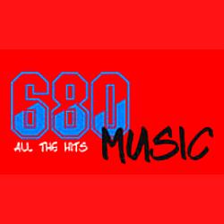 All Hits 680 kHz (AM) Toronto