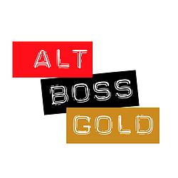 Alt Boss Gold Radio