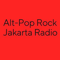 Alt-Pop Rock Jakarta Radio