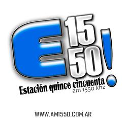 AM 1550 - Estacion Quince Cincuenta