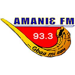 Amanie 93.3 FM