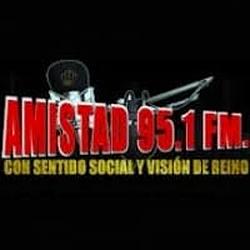 Amistad 95.1 FM