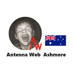 Antenna Web  Ashmore