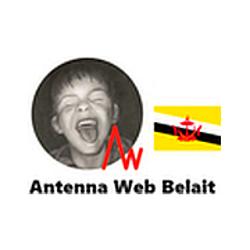 Antenna Web Belait