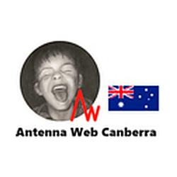 Antenna Web Canberra