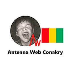 Antenna Web Conakry