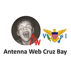 Antenna Web Cruz Bay
