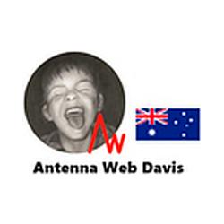 Antenna Web Davis