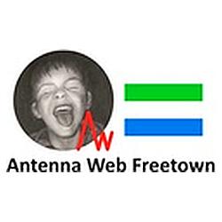 Antenna Web Freetown
