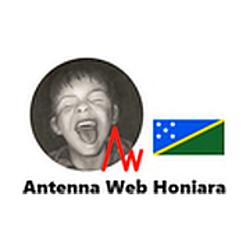 Antenna Web Honiara