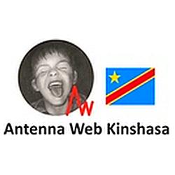 Antenna Web Kinshasa