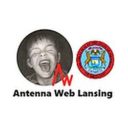 Antenna Web Lansing