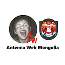 Antenna Web Mongolia