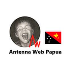 Antenna Web Papua