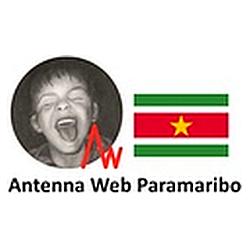 Antenna Web Paramaribo