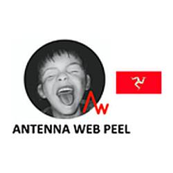 Antenna Web Peel
