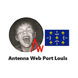Antenna Web Port Louis