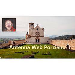 Antenna Web Porziano