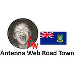 Antenna Web Road Tows