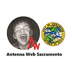 Antenna Web Sacramento