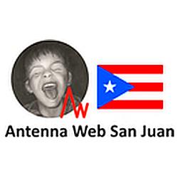 Antenna Web San Juan