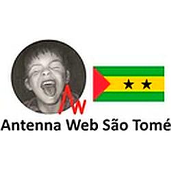 Antenna Web São Tomé