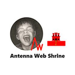 Antenna Web Shrine