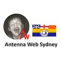 Antenna Web Sydney