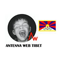 Antenna Web Tibet