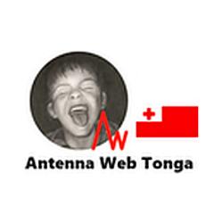 Antenna Web Tonga