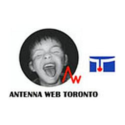 Antenna Web Toronto