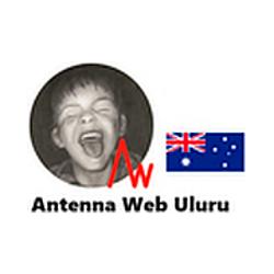 Antenna Web Uluru