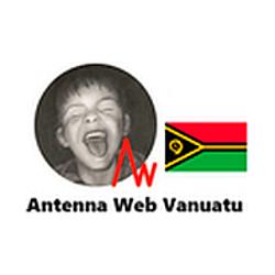 Antenna Web Vanuatu