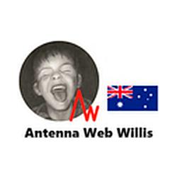 Antenna Web Willis
