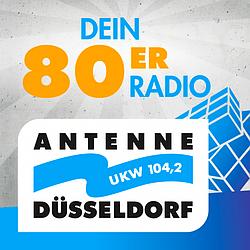 Antenne Düsseldorf 80er