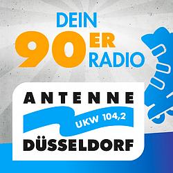Antenne Düsseldorf 90er