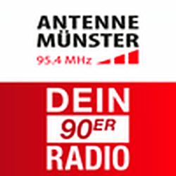 Antenne Munster Dein 90er Radio