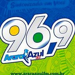Arara Azul