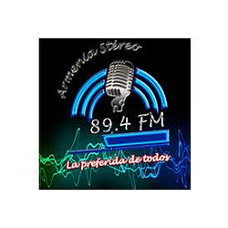 Armenia Stereo 89.4 FM