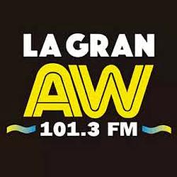 AW 101.3 FM