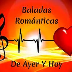 Baladas Románticas De Ayer Y Hoy