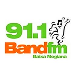 Band FM Baixa Mogiana
