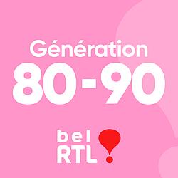 Bel RTL Génération 80 90
