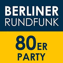 Berliner Rundfunk 80er party