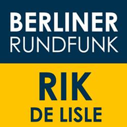 Berliner Rundfunk Rik de lisle radio