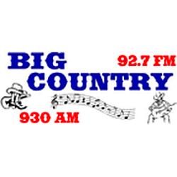 Big Country 92.7 FM & 930 AM