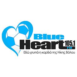 Blue Heart