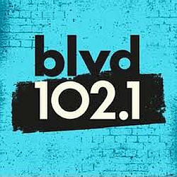 BLVD 102.1 FM