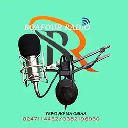 Boafour radio online