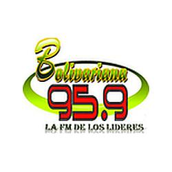 bolivariana 95.9 la fm que manda